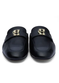 Holland Cooper Kingston Loafer Black Hot