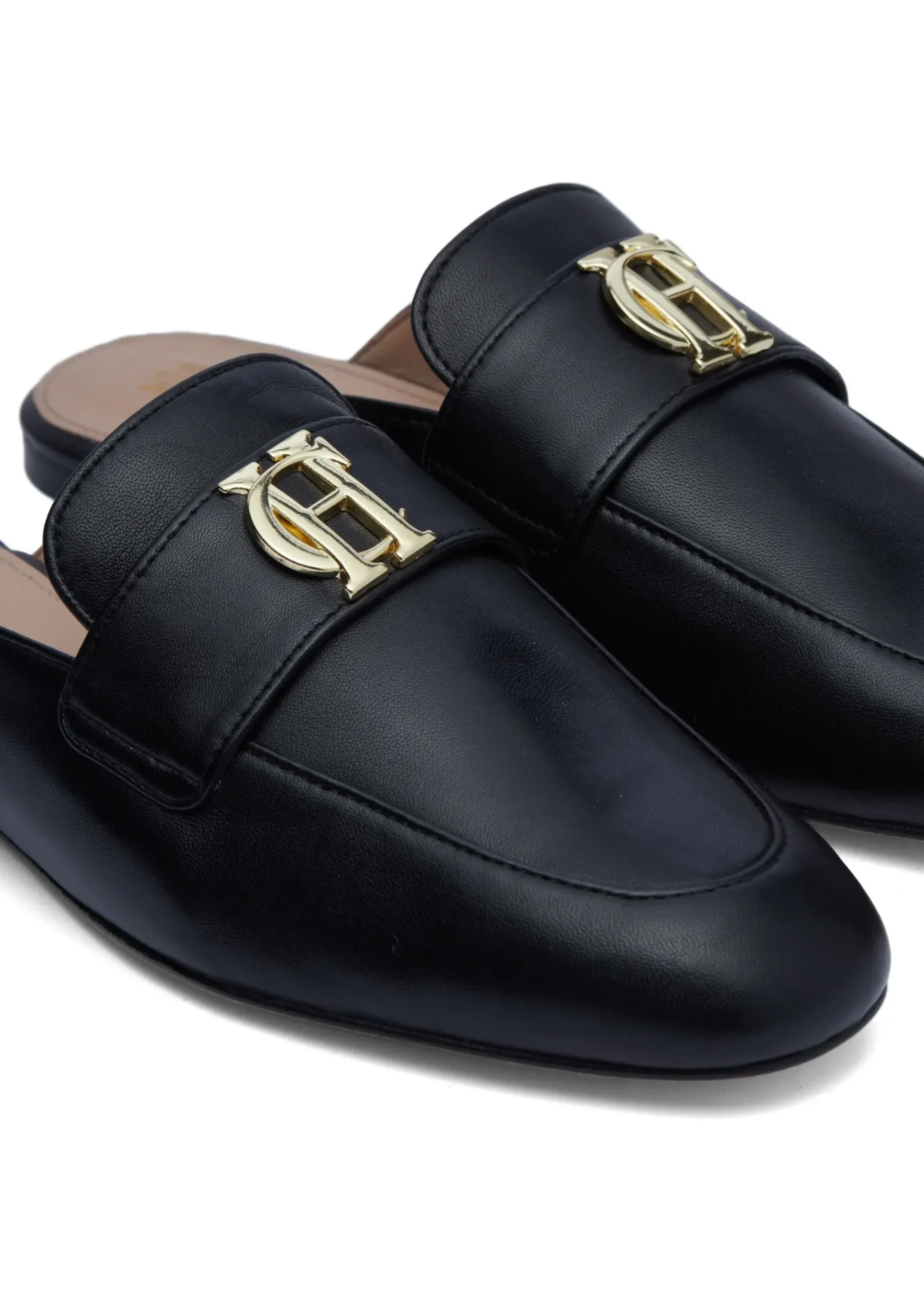 Holland Cooper Kingston Loafer Black Hot
