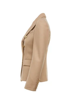 Holland Cooper Knightsbridge Blazer Camel Sale
