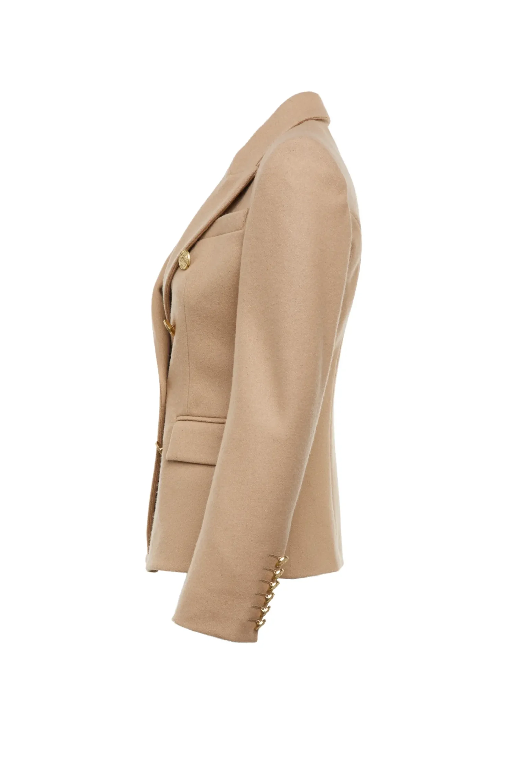 Holland Cooper Knightsbridge Blazer Camel Sale