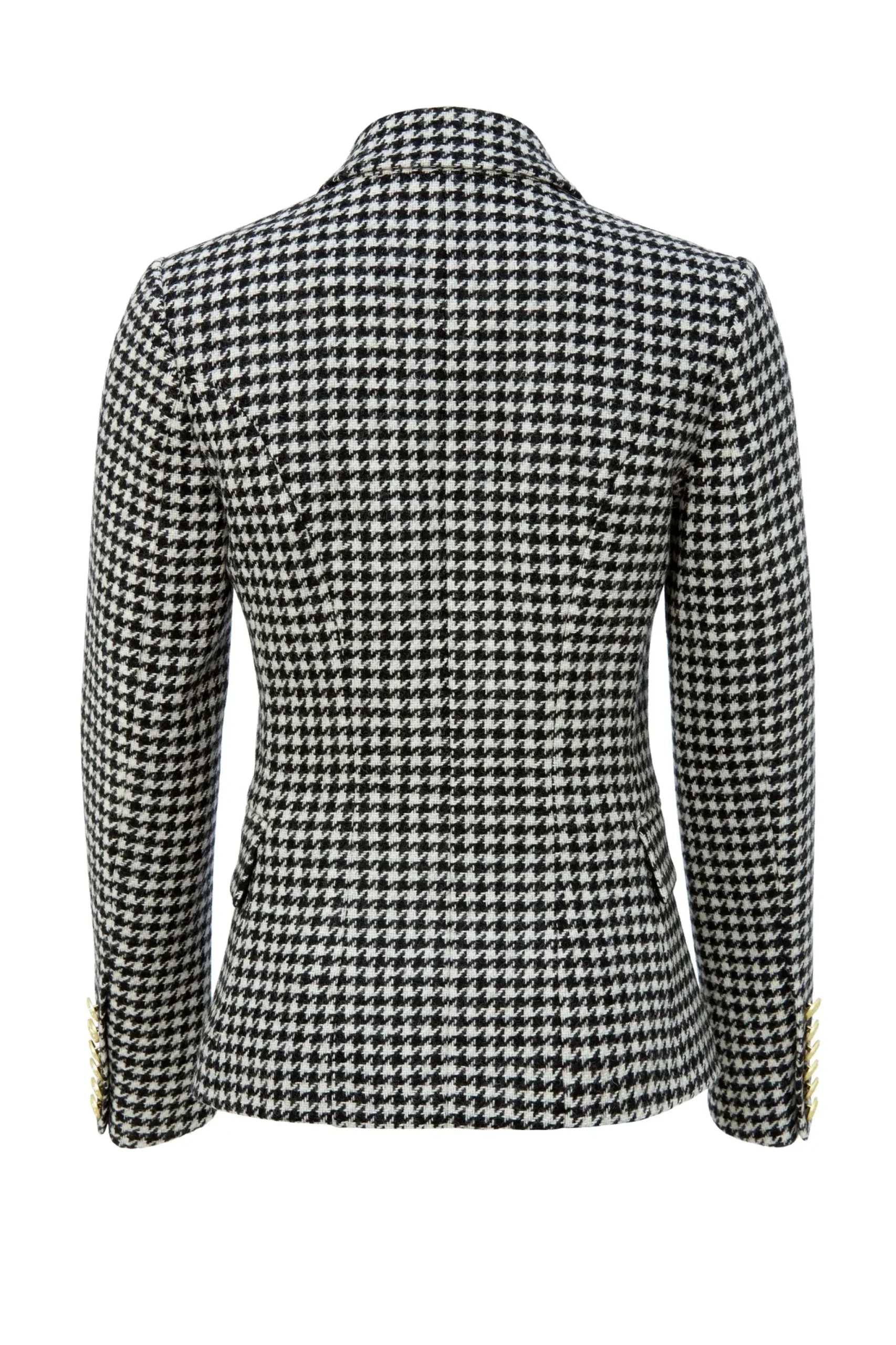 Holland Cooper Knightsbridge Blazer Houndstooth New