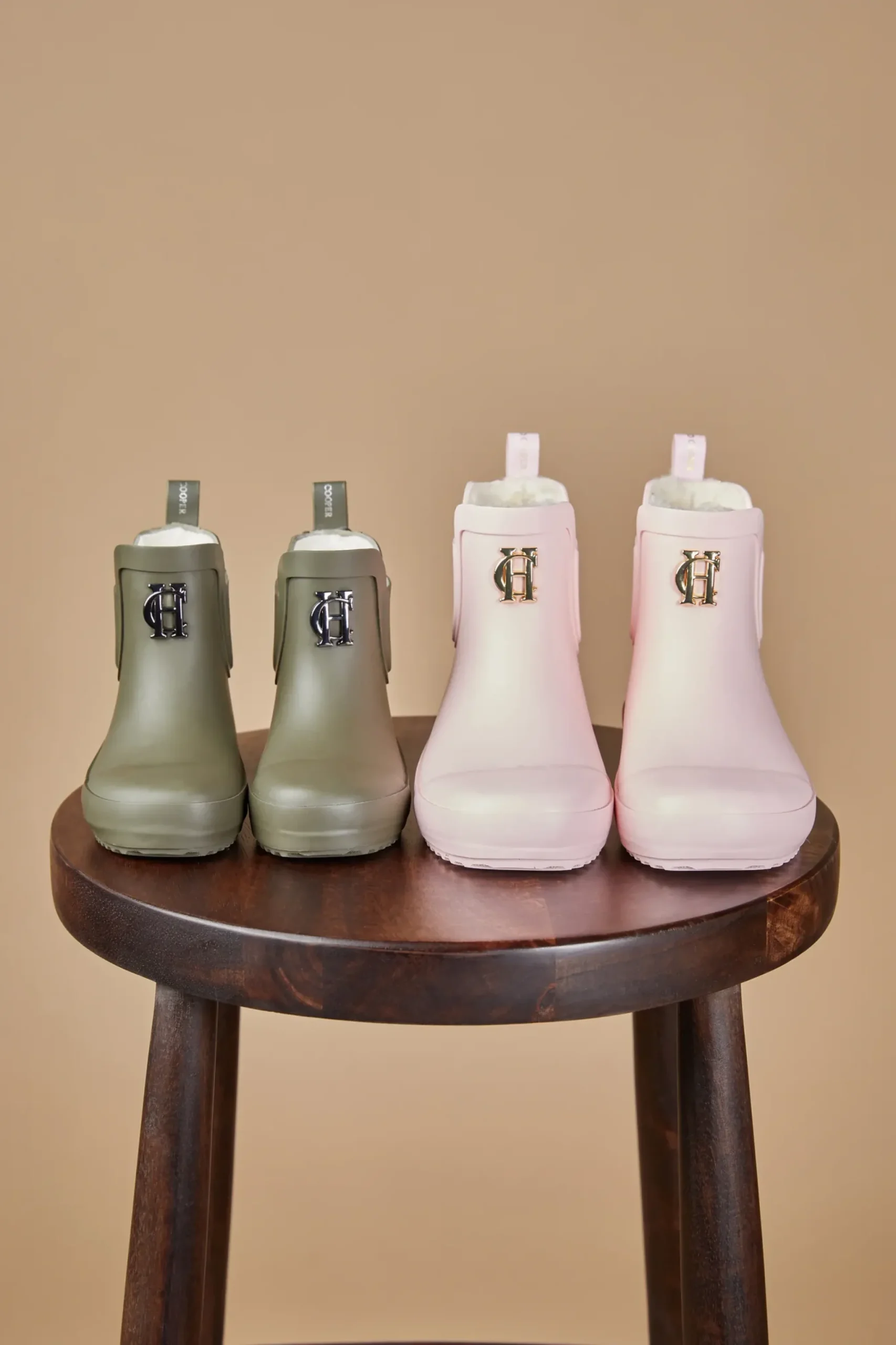 Holland Cooper Little Chelsea - Toddler Powder Pink New