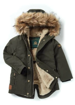 Holland Cooper Little Montana Parka Online