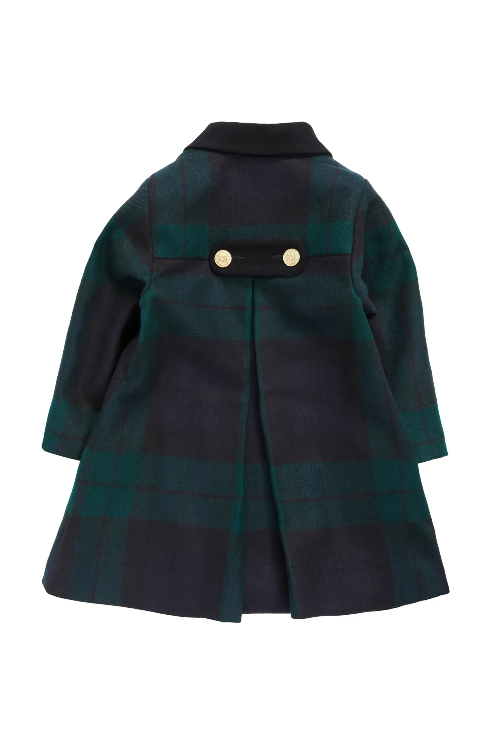 Holland Cooper Little Town Coat Blackwatch Hot
