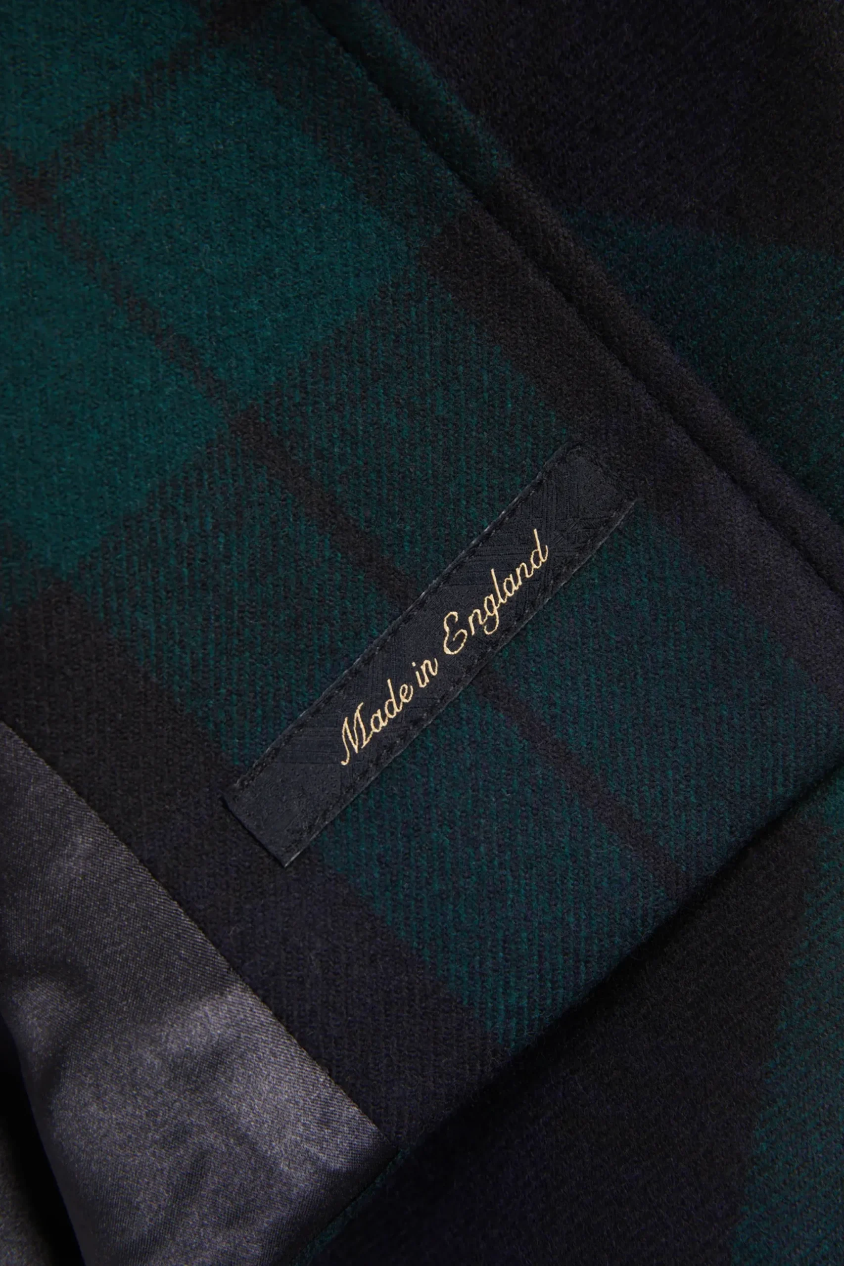 Holland Cooper Little Town Coat Blackwatch Hot