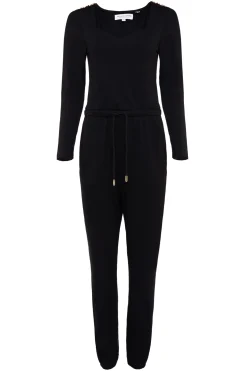 Holland Cooper Long Sleeve Margot Jumpsuit New