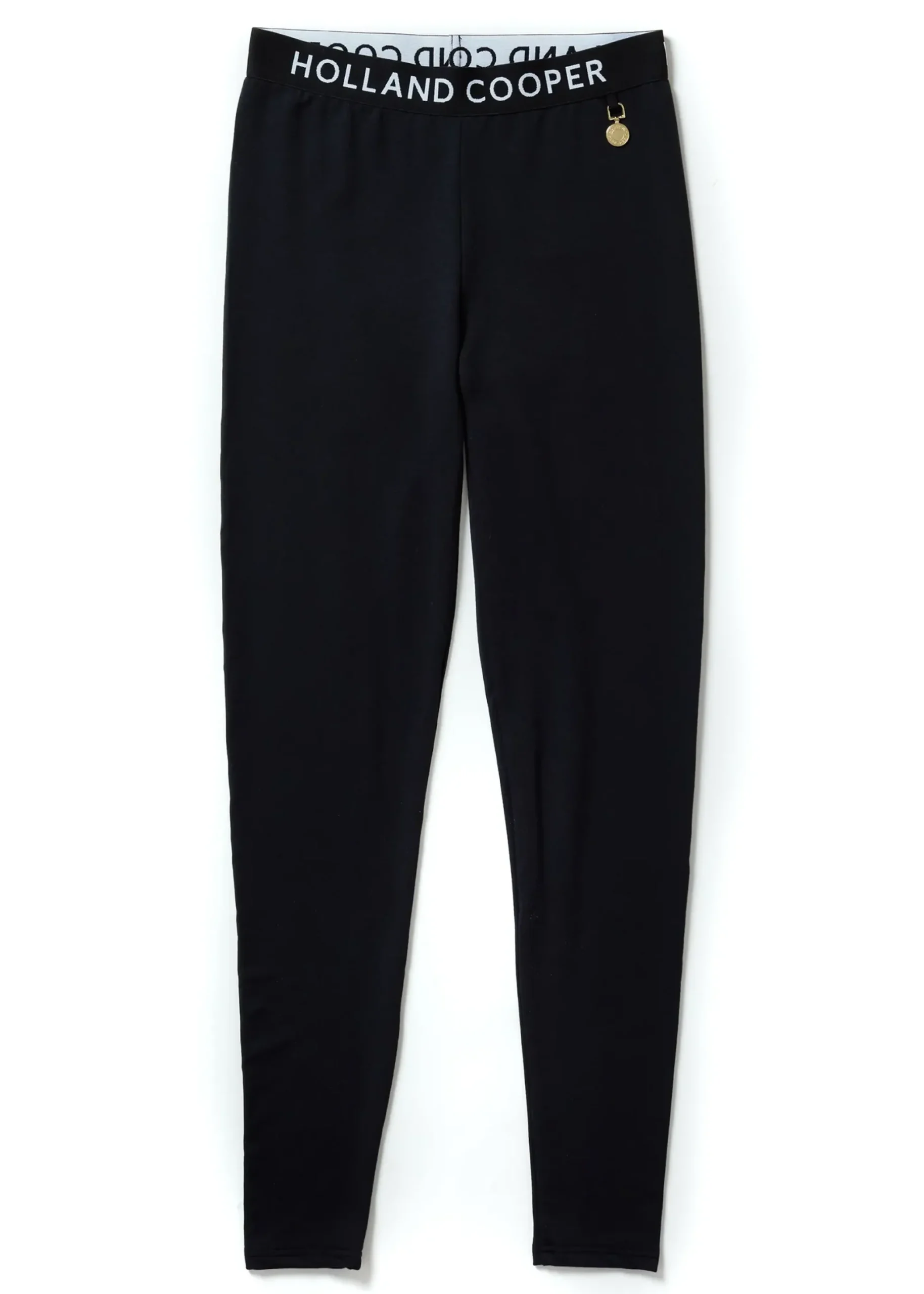 Holland Cooper Lounge Legging Black Discount