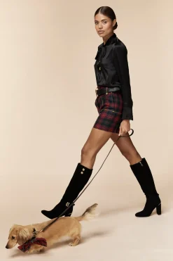 Holland Cooper Luxe Tailored Short Hot