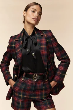 Holland Cooper Luxe Tailored Short Hot