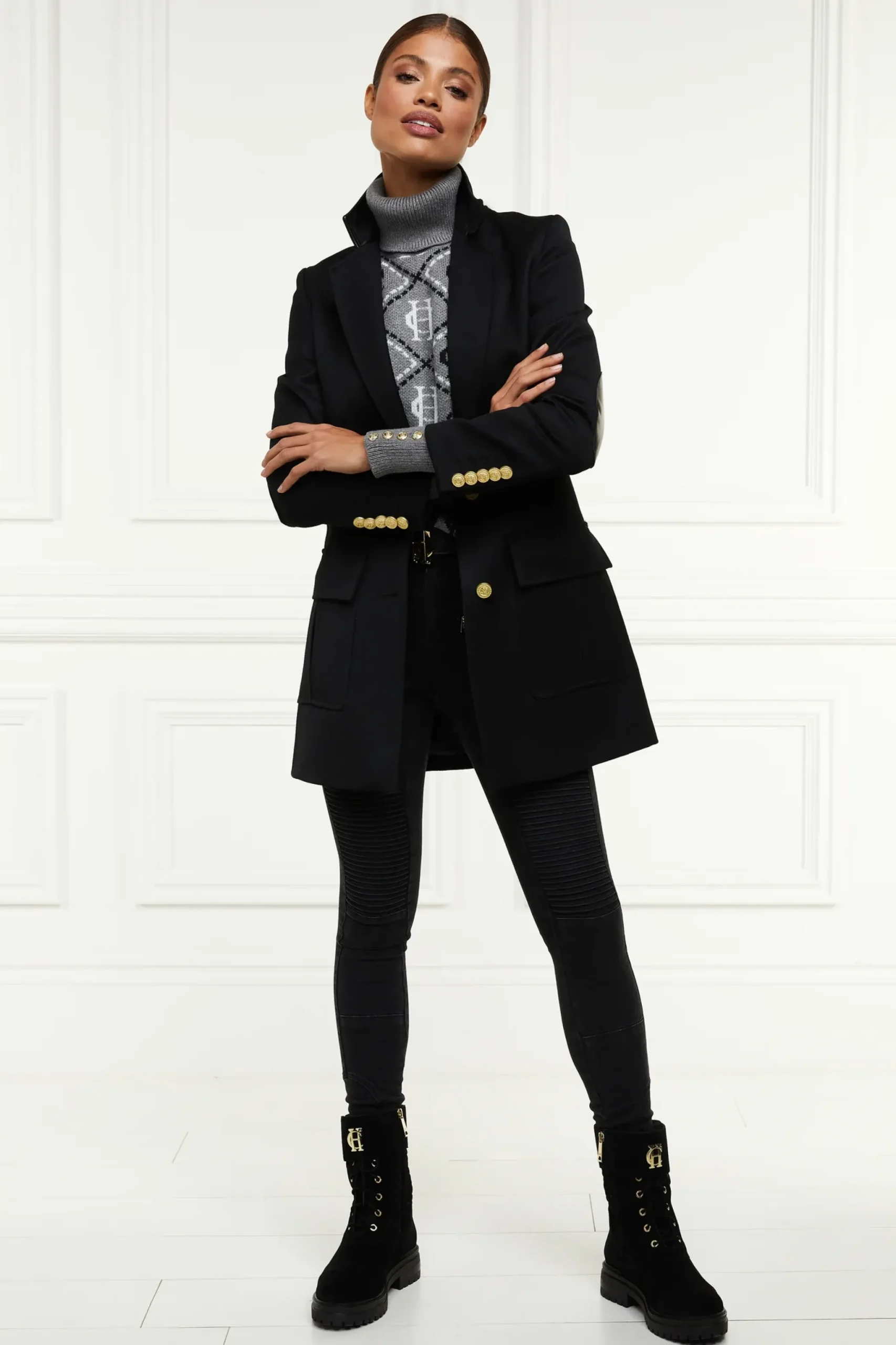 Holland Cooper Mayfair Blazer Sale