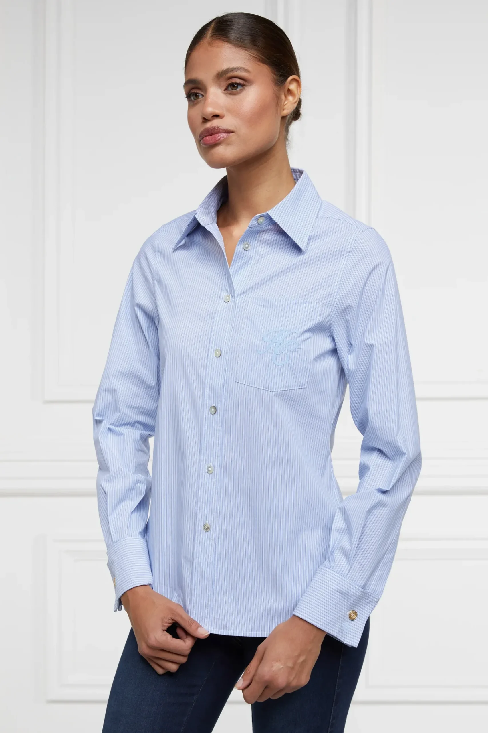 Holland Cooper Melina Shirt Hot