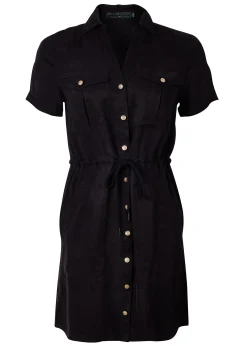 Holland Cooper Military Shirt Dress Outlet
