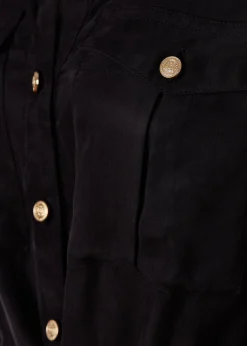 Holland Cooper Military Shirt Dress Outlet