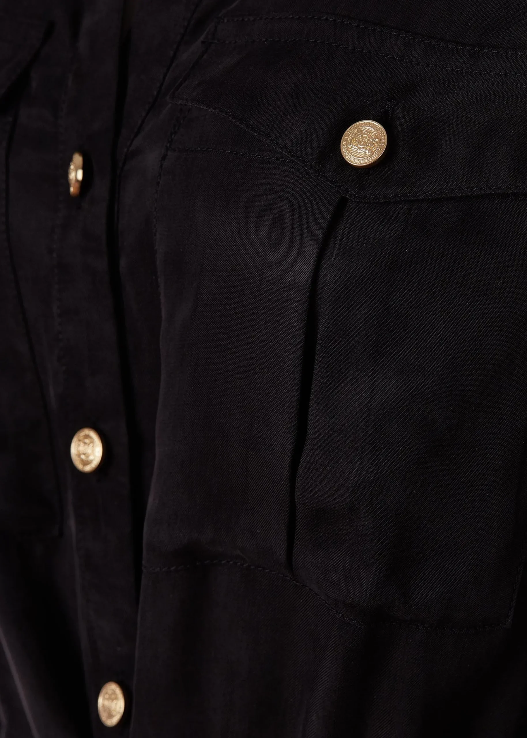 Holland Cooper Military Shirt Dress Outlet