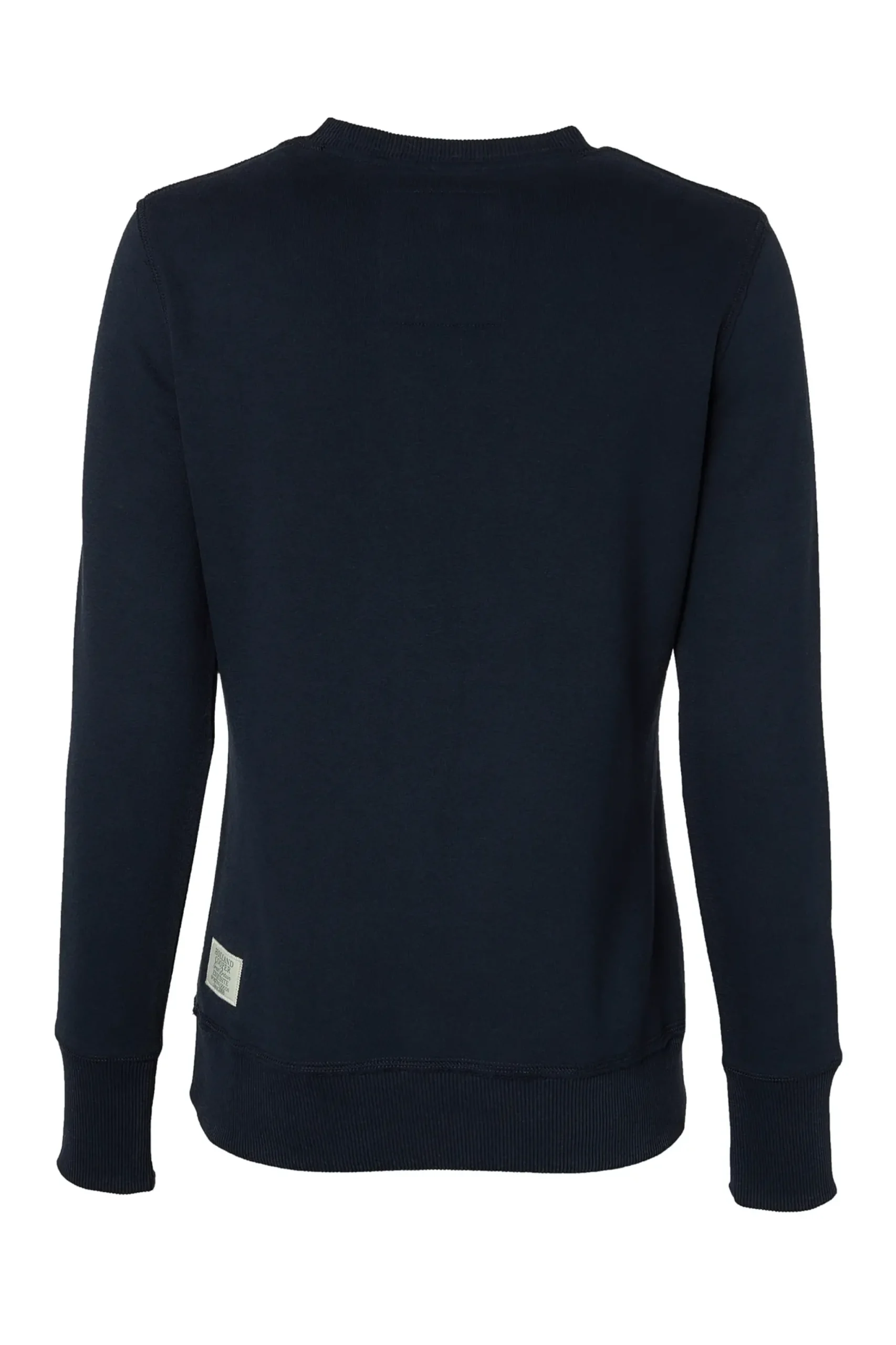Holland Cooper Monogram Crew Neck Sweat Ink Navy Online