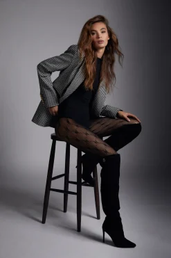 Holland Cooper Monogram Tights Discount