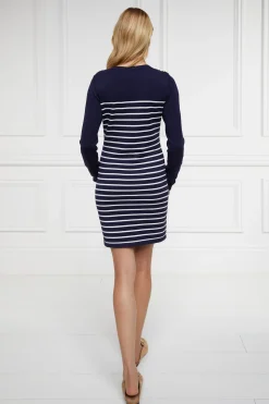 Holland Cooper Natalia Mini Dress Outlet