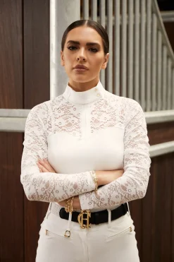 Holland Cooper Newbury Long Sleeve Base Layer Sale