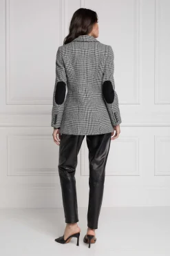 Holland Cooper Paddington Blazer Prince of Wales Mono Online