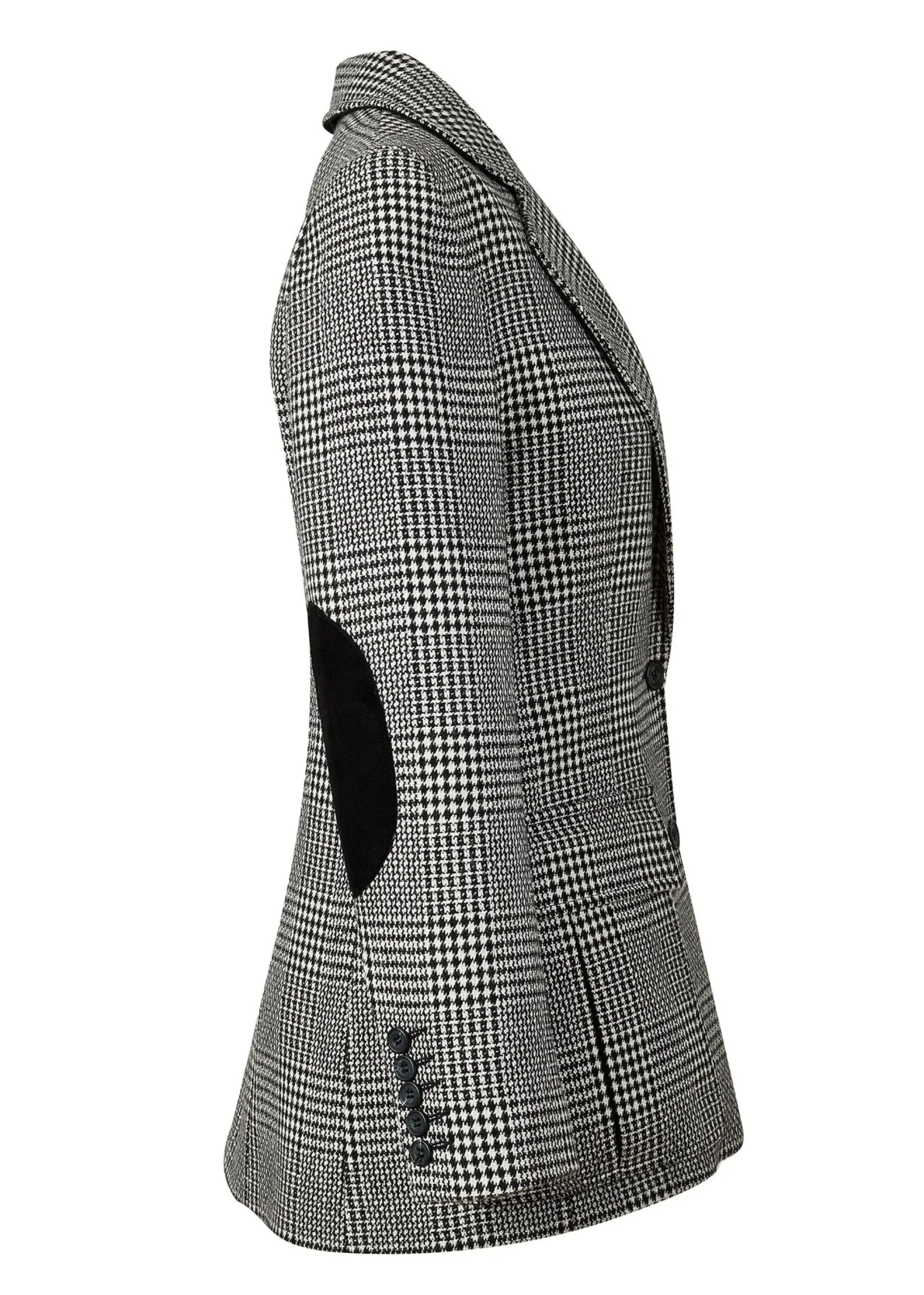 Holland Cooper Paddington Blazer Prince of Wales Mono Online