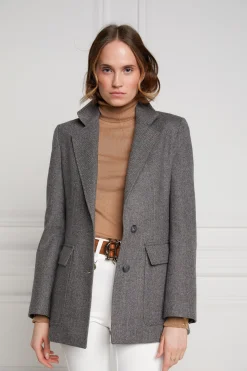 Holland Cooper Paddington Blazer Railings New