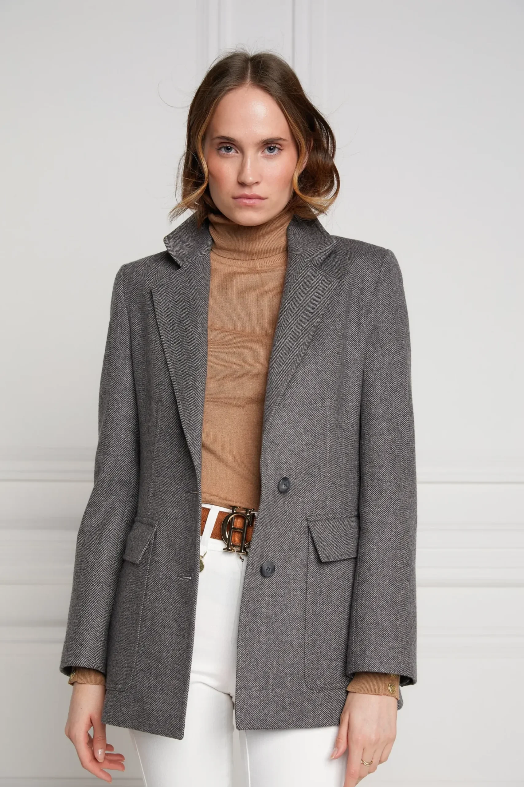 Holland Cooper Paddington Blazer Railings New