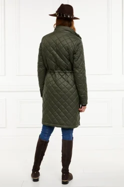 Holland Cooper Painswick Quilted Coat Outlet