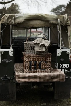 Holland Cooper Picnic Blanket New