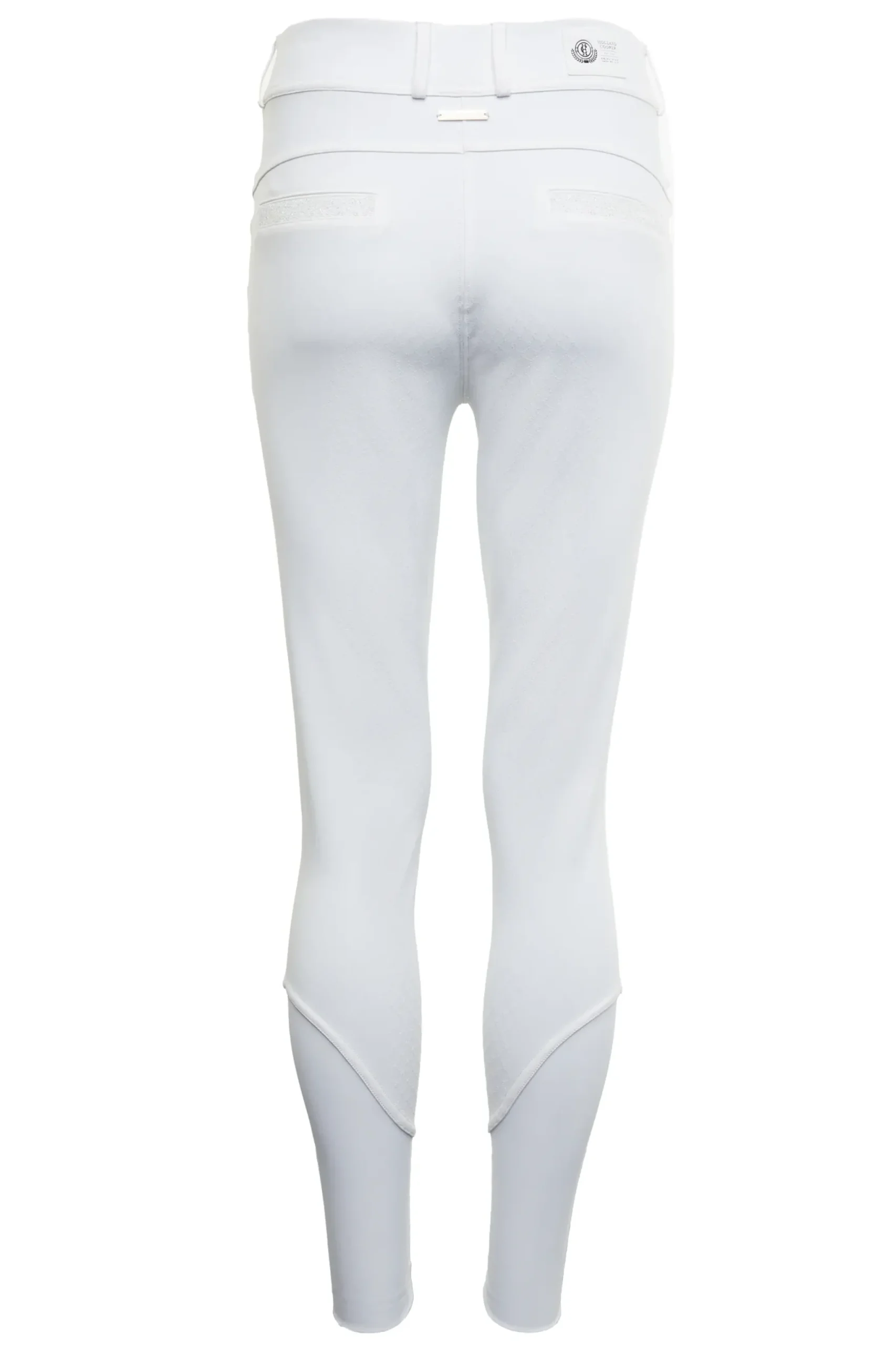 Holland Cooper Premium Competition Mid Rise Breeches White Sale