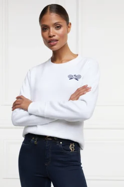 Holland Cooper Racquets Crew New