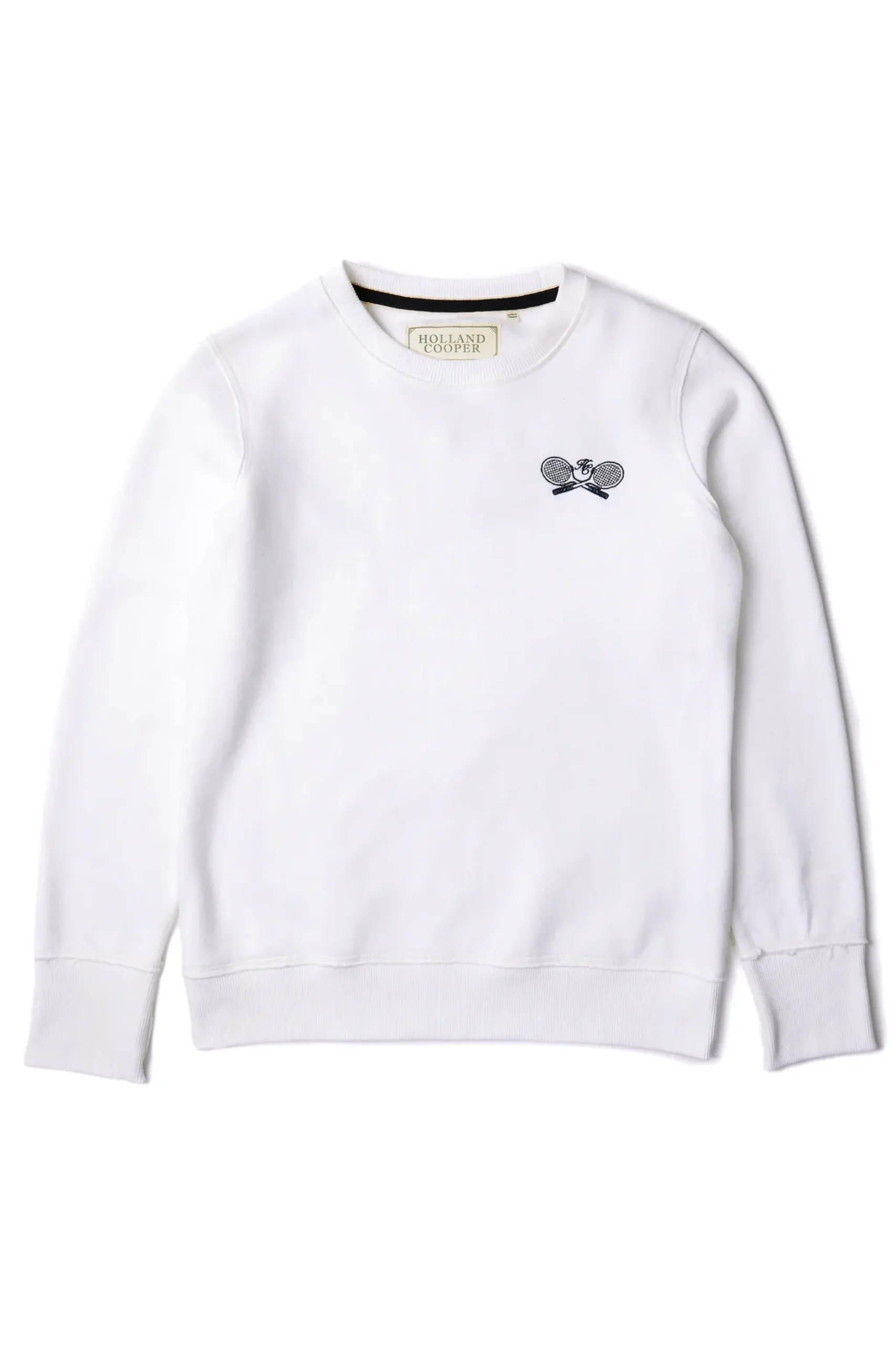 Holland Cooper Racquets Crew New