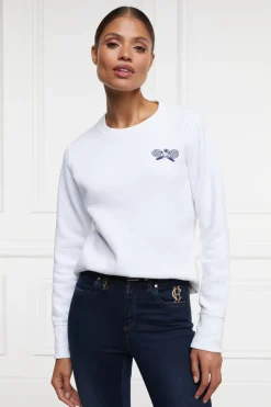 Holland Cooper Racquets Crew New