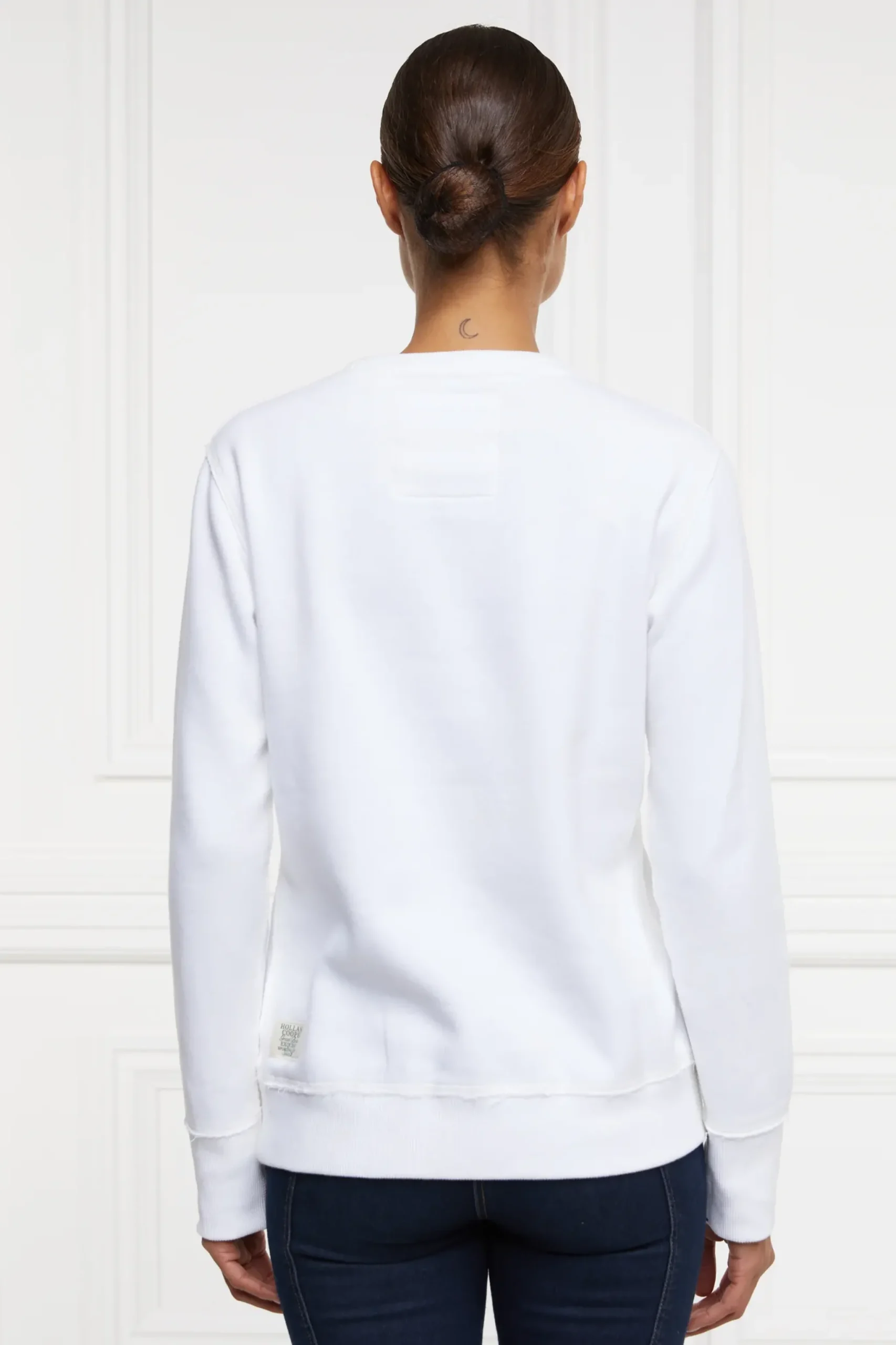 Holland Cooper Racquets Crew New