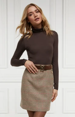 Holland Cooper Regency Skirt Charlton Tweed Sale