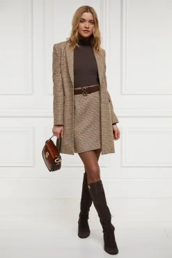 Holland Cooper Regency Skirt Charlton Tweed Sale