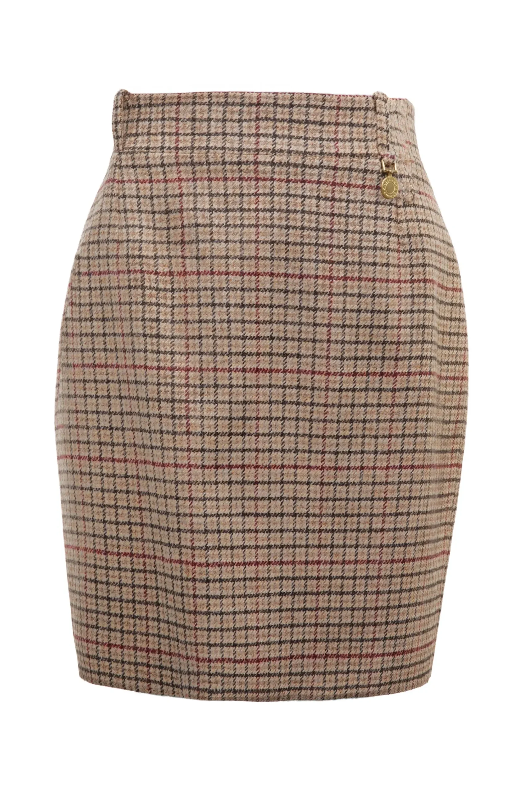 Holland Cooper Regency Skirt Charlton Tweed Sale