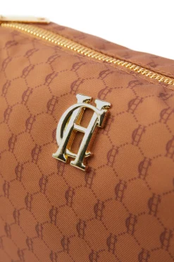 Holland Cooper Regency Wash Bag Tan Monogram Online