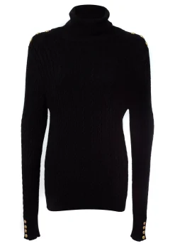 Holland Cooper Rib Bobble Hat Red Online