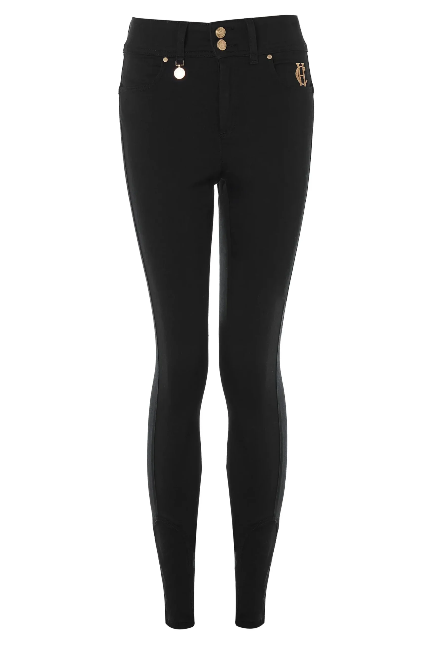 Holland Cooper Rib Bobble Hat Red Online