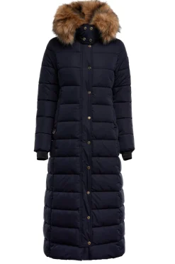 Holland Cooper Rib Bobble Hat Taupe Outlet