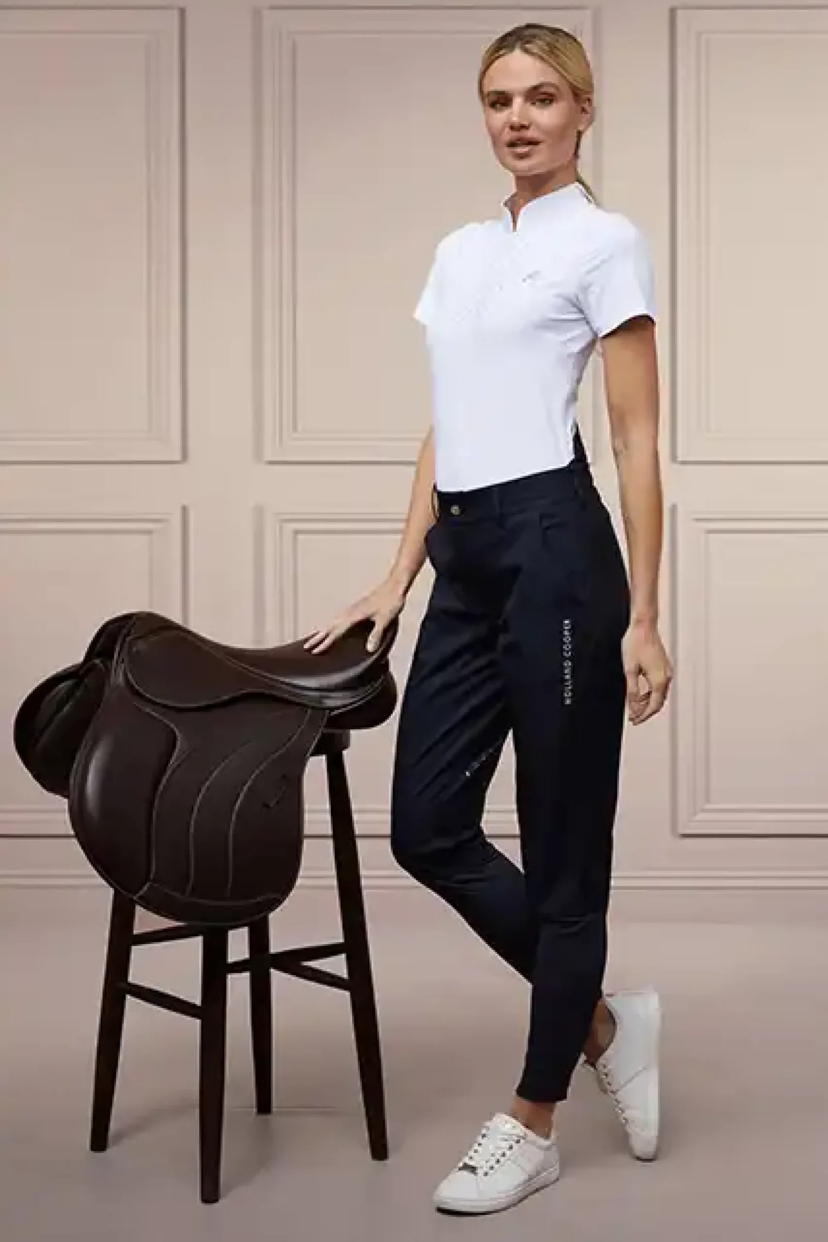 Holland Cooper Riding Shell Trousers