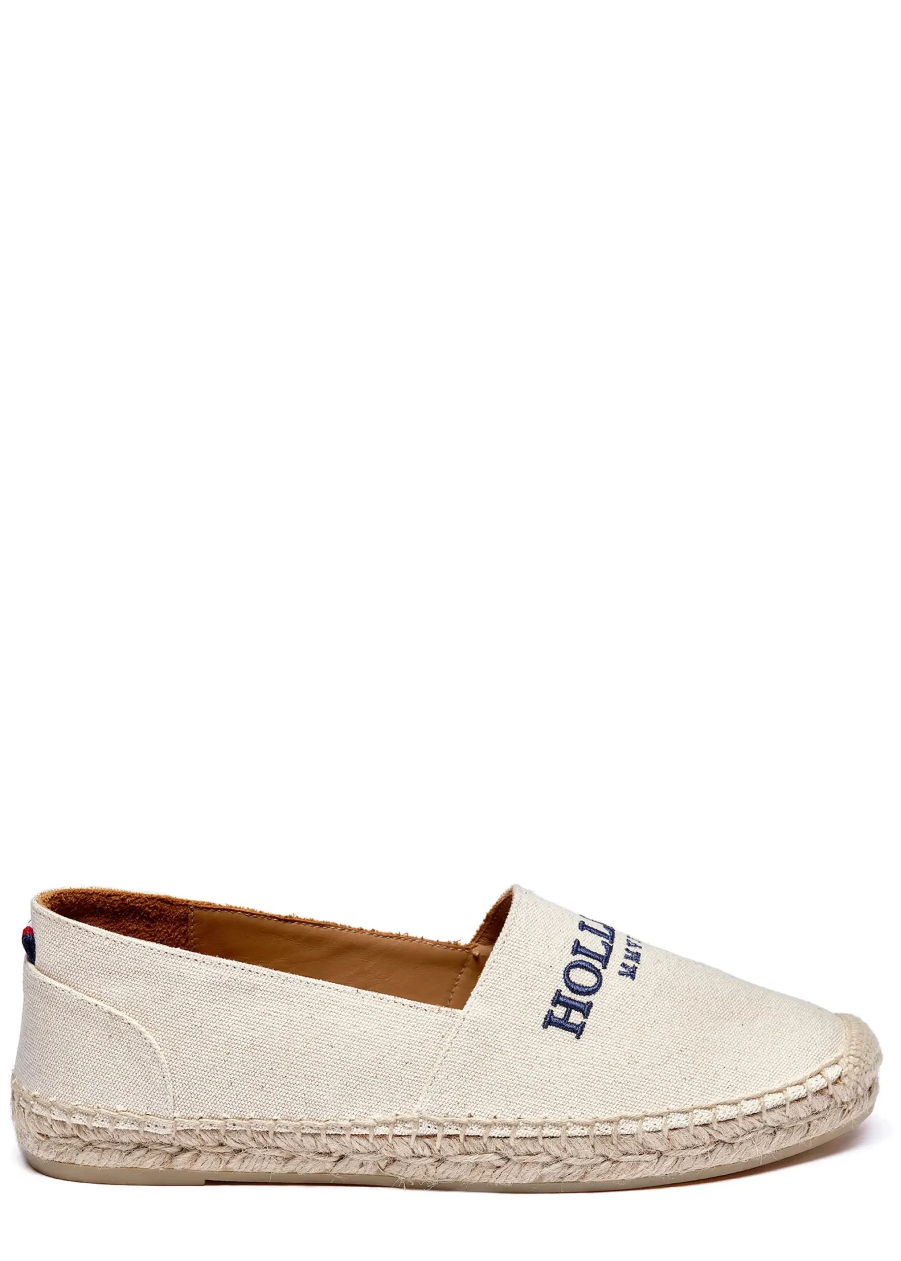 Holland Cooper Riviera Espadrille Natural