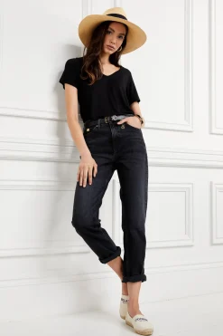 Holland Cooper Riviera Espadrille Natural