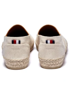 Holland Cooper Riviera Espadrille Natural