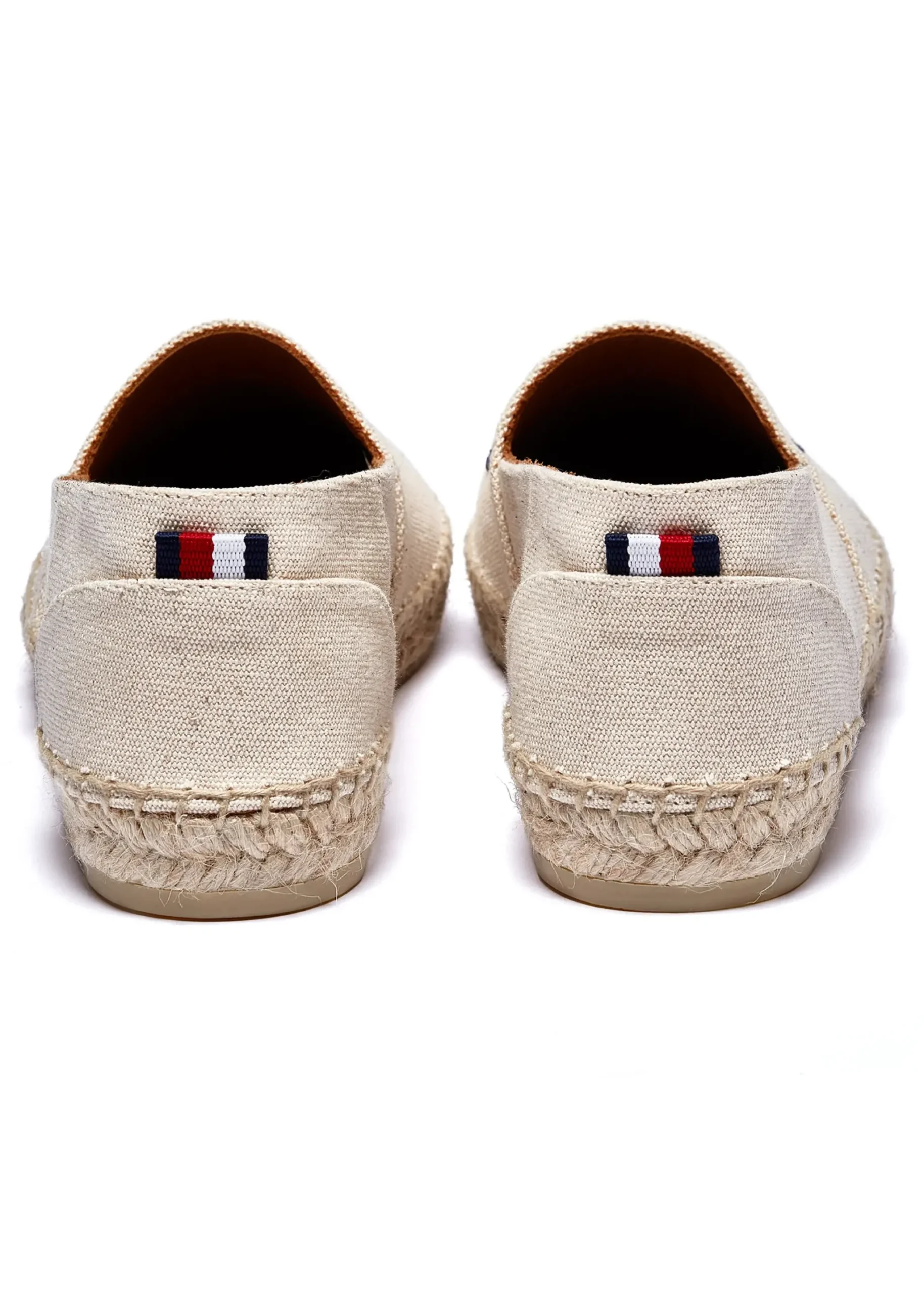 Holland Cooper Riviera Espadrille Natural