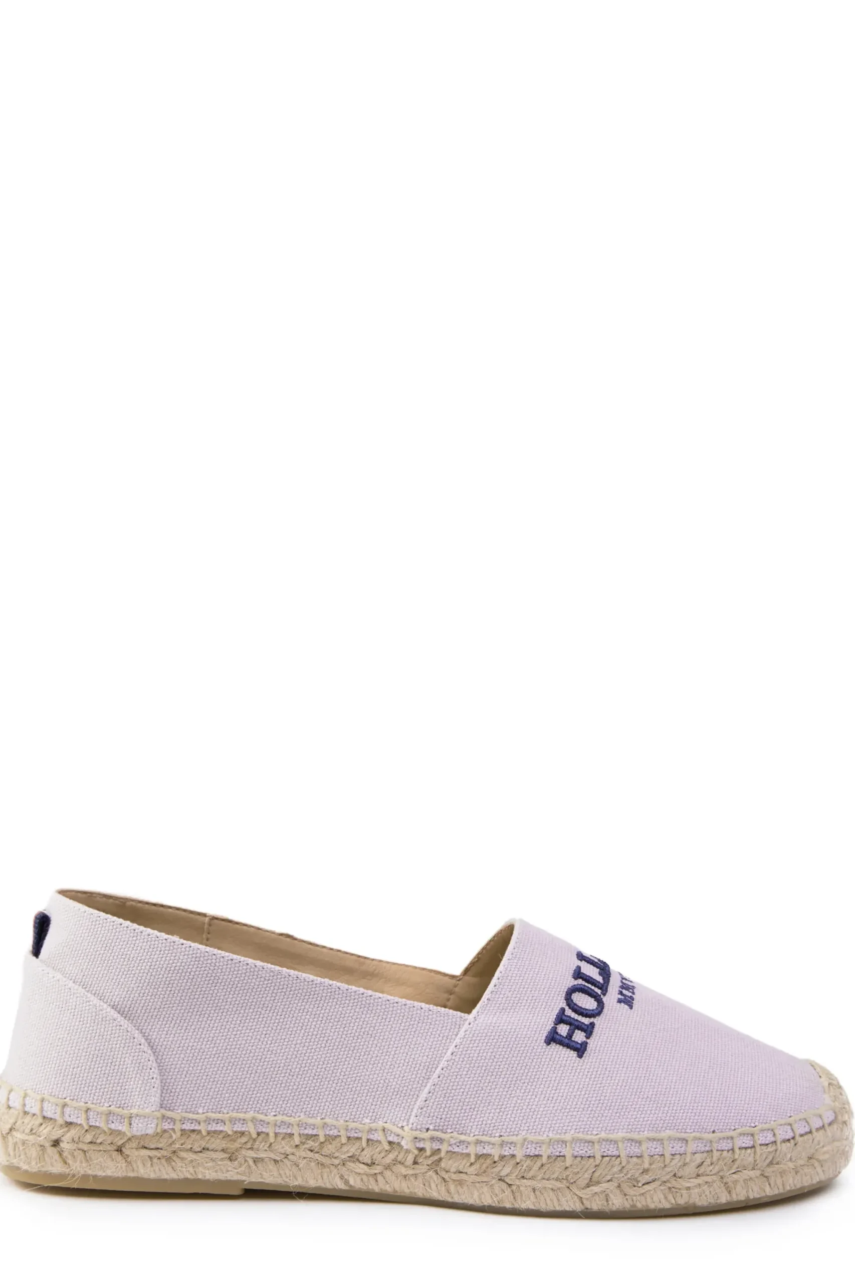 Holland Cooper Riviera Espadrille Pink Best