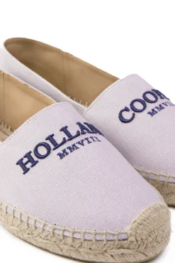 Holland Cooper Riviera Espadrille Pink Best