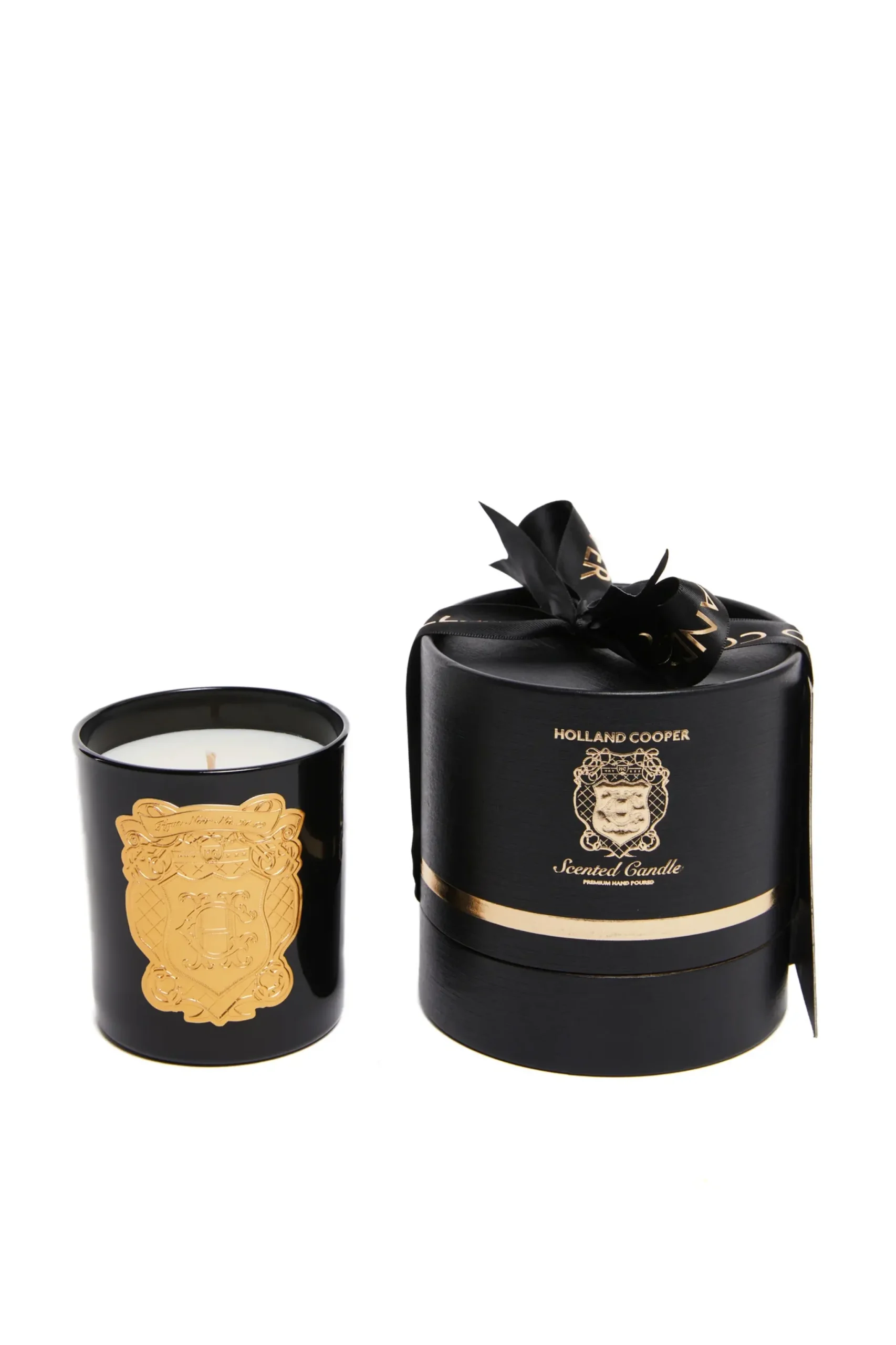 Holland Cooper Single Wick Candle Figue Noir Online
