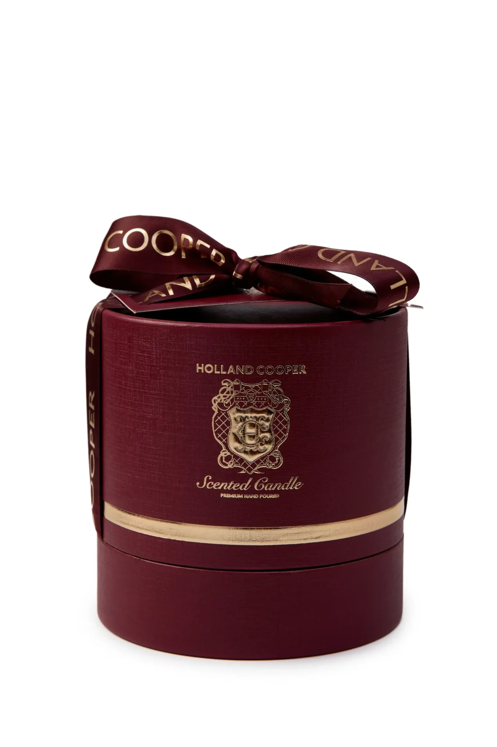 Holland Cooper Single Wick Candle Noel Best