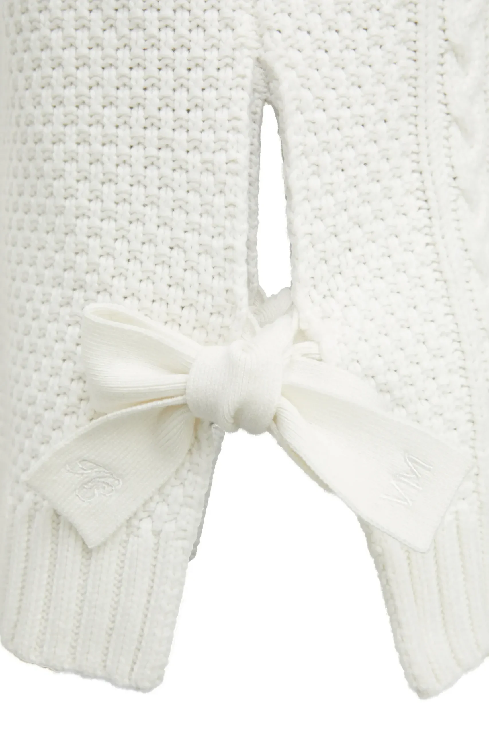 Holland Cooper Sleeveless Knit Natural Outlet